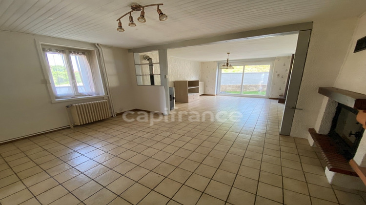 Ma-Cabane - Vente Maison SANVIGNES LES MINES, 160 m²