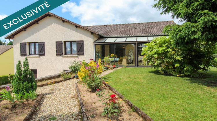 Ma-Cabane - Vente Maison Sanvignes-les-Mines, 96 m²