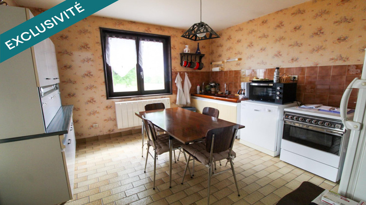 Ma-Cabane - Vente Maison Sanvignes-les-Mines, 96 m²