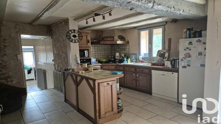 Ma-Cabane - Vente Maison Sanxay, 129 m²