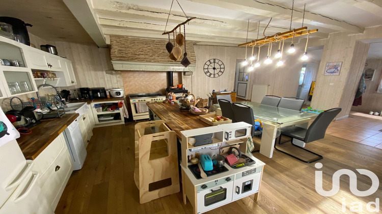 Ma-Cabane - Vente Maison Sanxay, 175 m²