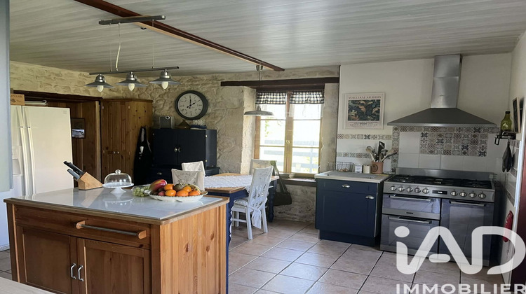 Ma-Cabane - Vente Maison Sanxay, 182 m²