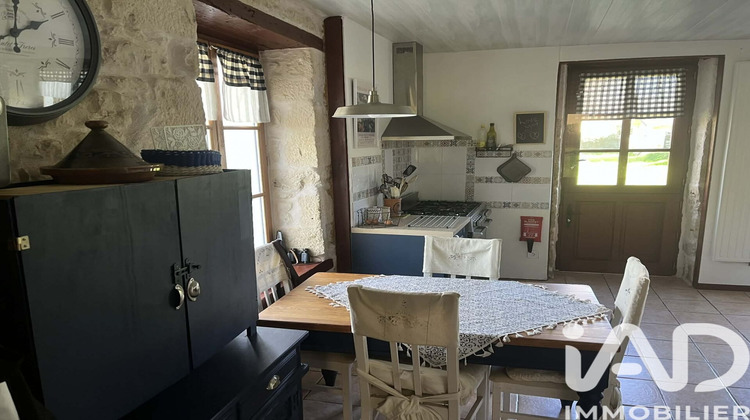 Ma-Cabane - Vente Maison Sanxay, 182 m²
