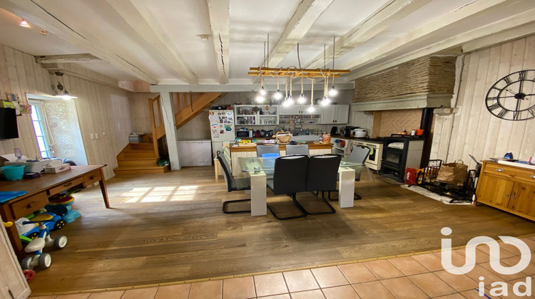 Ma-Cabane - Vente Maison Sanxay, 175 m²