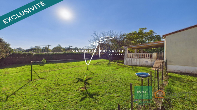 Ma-Cabane - Vente Maison Sanxay, 89 m²