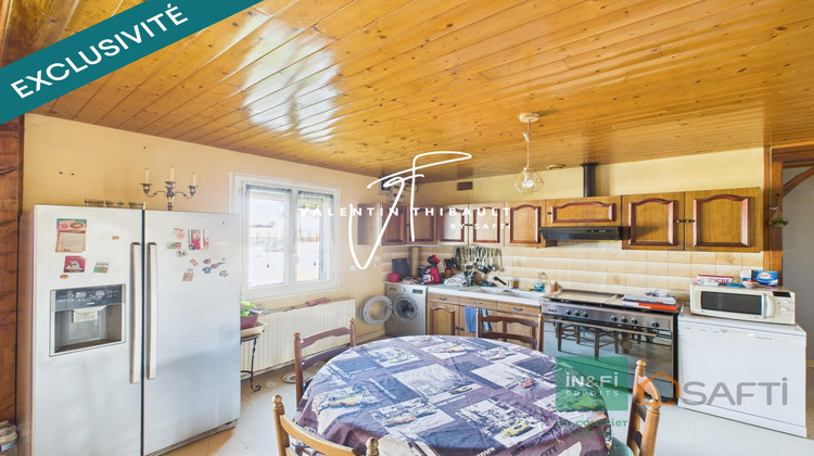 Ma-Cabane - Vente Maison Sanxay, 89 m²