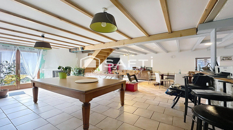 Ma-Cabane - Vente Maison Sanzey, 200 m²