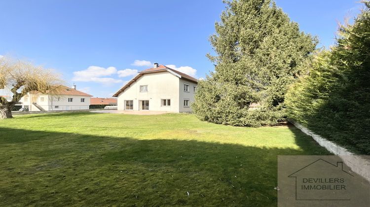 Ma-Cabane - Vente Maison Saône, 197 m²