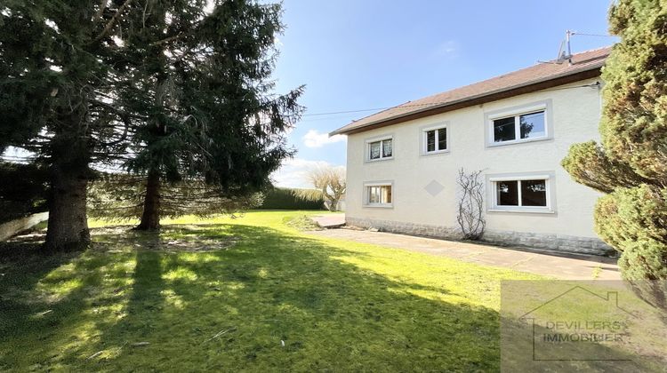 Ma-Cabane - Vente Maison Saône, 197 m²