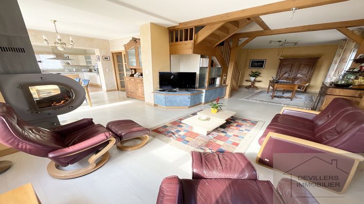 Ma-Cabane - Vente Maison Saône, 197 m²