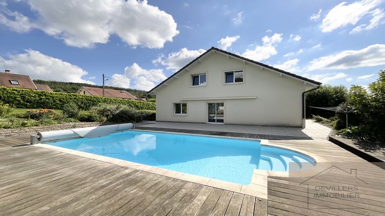 Ma-Cabane - Vente Maison Saône, 199 m²