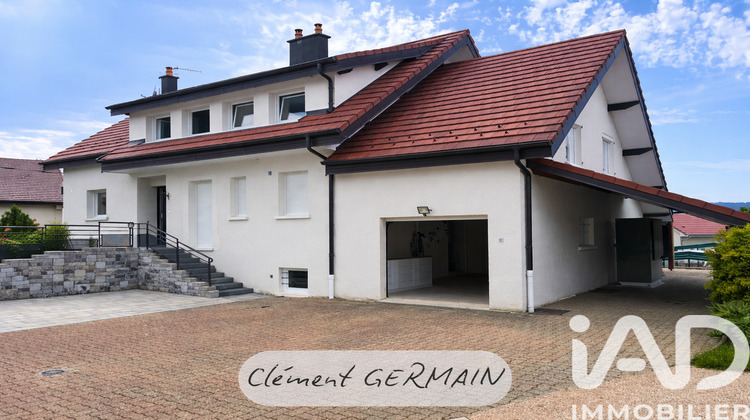 Ma-Cabane - Vente Maison Saône, 192 m²