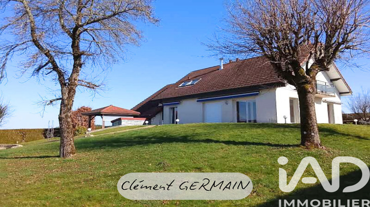 Ma-Cabane - Vente Maison Saône, 192 m²