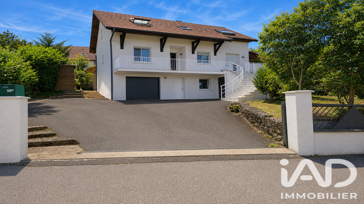 Ma-Cabane - Vente Maison Saône, 143 m²