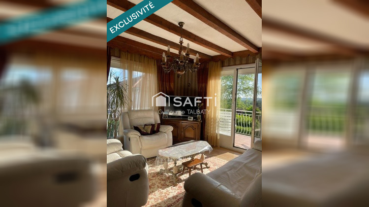 Ma-Cabane - Vente Maison Saone, 92 m²