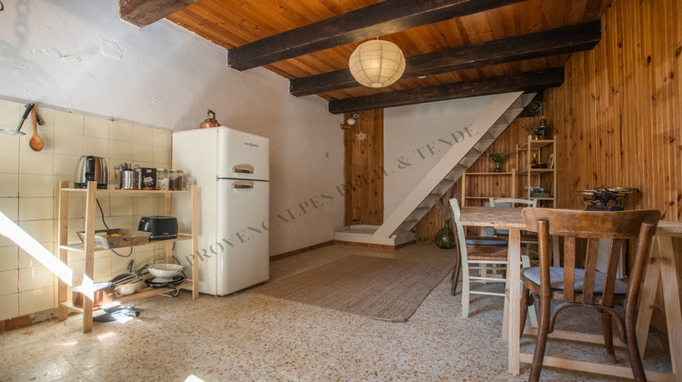 Ma-Cabane - Vente Maison Saorge, 30 m²