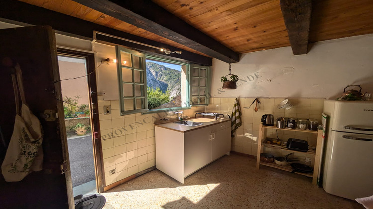 Ma-Cabane - Vente Maison Saorge, 30 m²