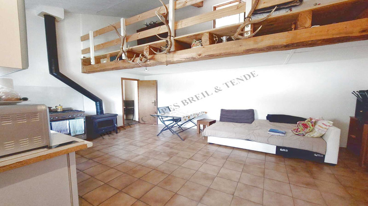 Ma-Cabane - Vente Maison Saorge, 50 m²
