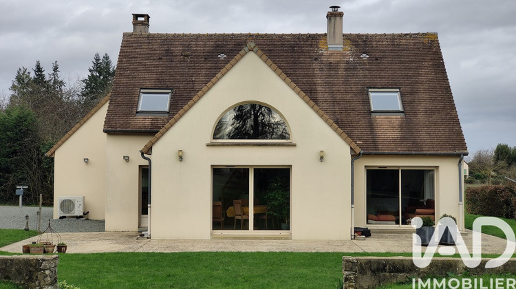 Ma-Cabane - Vente Maison Saosnes, 143 m²