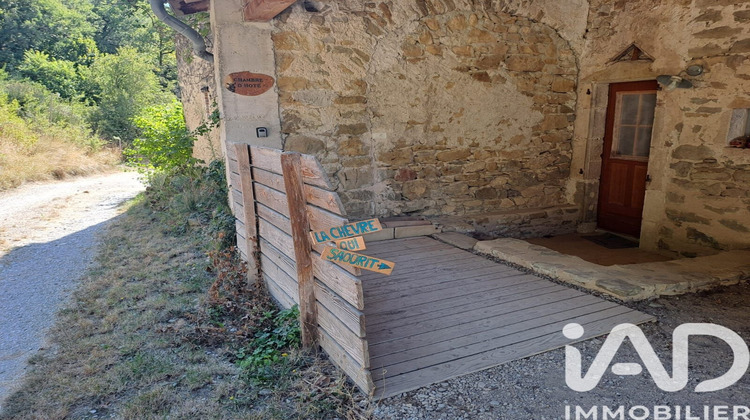 Ma-Cabane - Vente Maison Saou, 159 m²