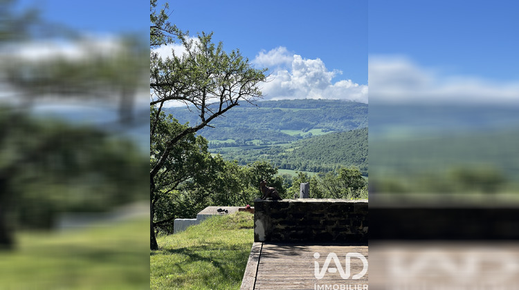 Ma-Cabane - Vente Maison Saou, 184 m²