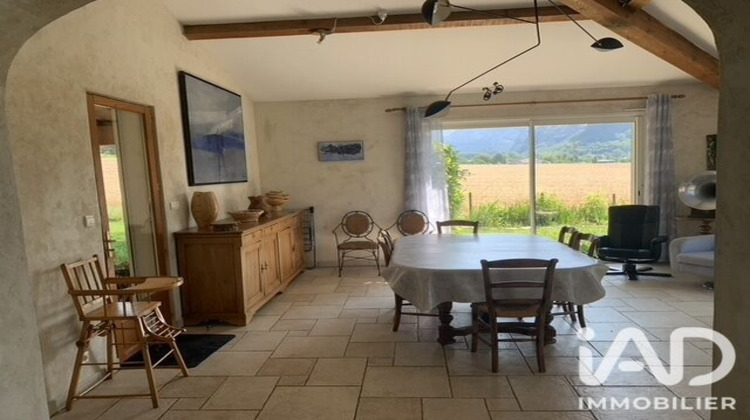 Ma-Cabane - Vente Maison Saou, 203 m²