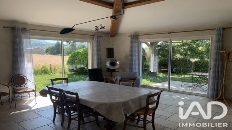 Ma-Cabane - Vente Maison Saou, 203 m²