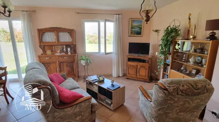 Ma-Cabane - Vente Maison Saramon, 125 m²