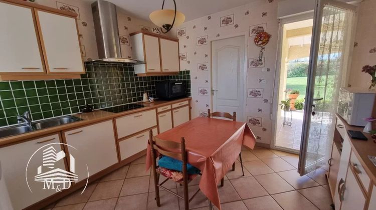 Ma-Cabane - Vente Maison Saramon, 125 m²