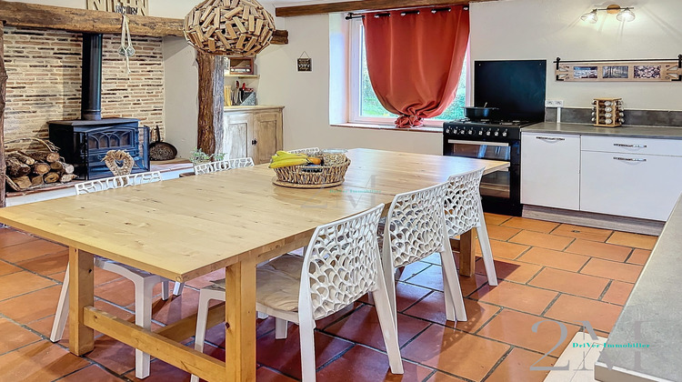 Ma-Cabane - Vente Maison Saramon, 205 m²