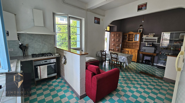 Ma-Cabane - Vente Maison Saramon, 97 m²