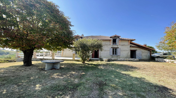 Ma-Cabane - Vente Maison Saramon, 160 m²