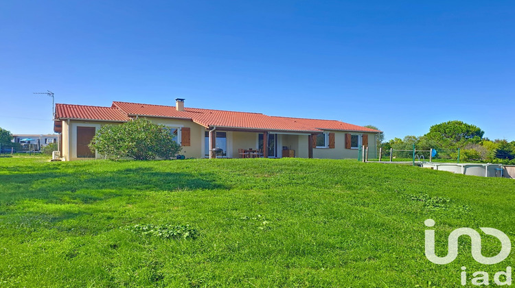 Ma-Cabane - Vente Maison Saramon, 105 m²