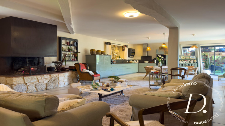 Ma-Cabane - Vente Maison Saramon, 260 m²