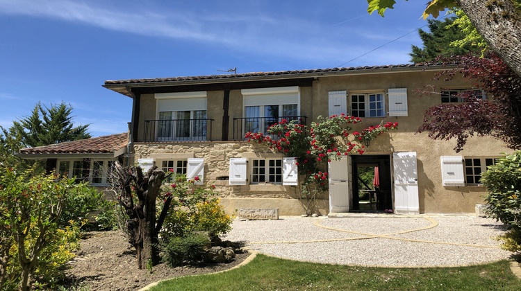 Ma-Cabane - Vente Maison Saramon, 180 m²