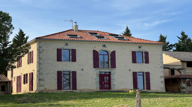 Ma-Cabane - Vente Maison Saramon, 397 m²