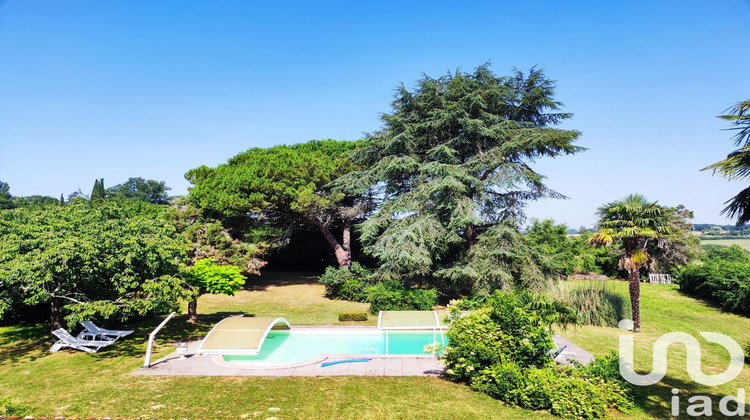 Ma-Cabane - Vente Maison Saramon, 227 m²