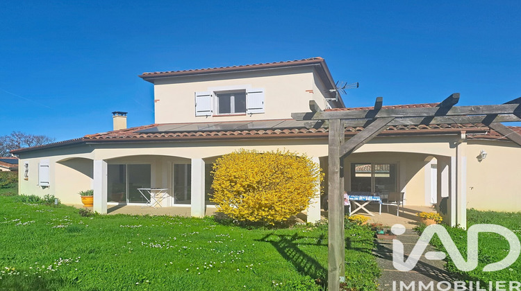 Ma-Cabane - Vente Maison Saramon, 199 m²