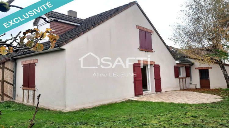 Ma-Cabane - Vente Maison Saran, 116 m²