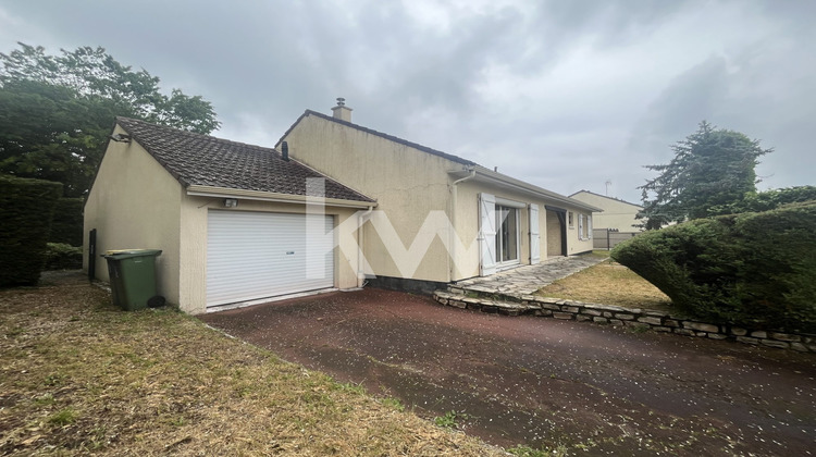 Ma-Cabane - Vente Maison Saran, 96 m²