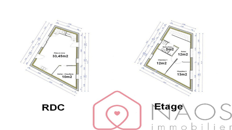 Ma-Cabane - Vente Maison SARAN, 86 m²