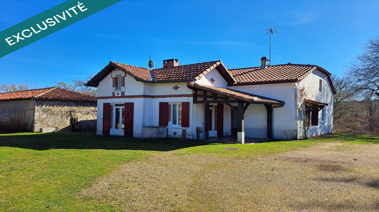 Ma-Cabane - Vente Maison Sarbazan, 98 m²