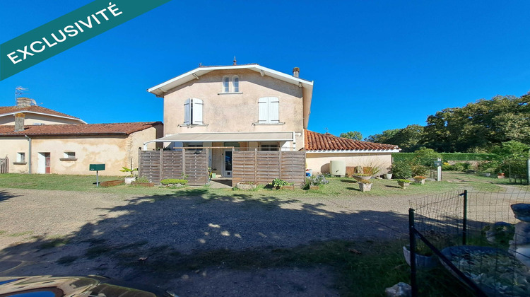 Ma-Cabane - Vente Maison Sarbazan, 93 m²