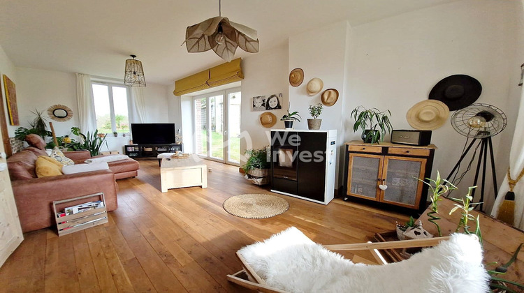 Ma-Cabane - Vente Maison Sarceaux, 150 m²
