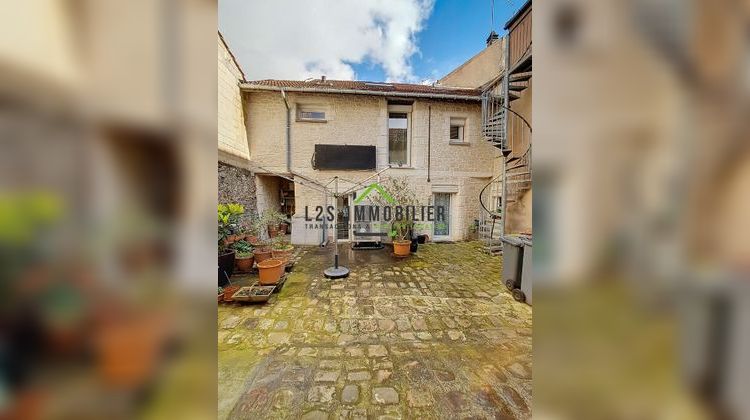 Ma-Cabane - Vente Maison SARCELLES, 90 m²