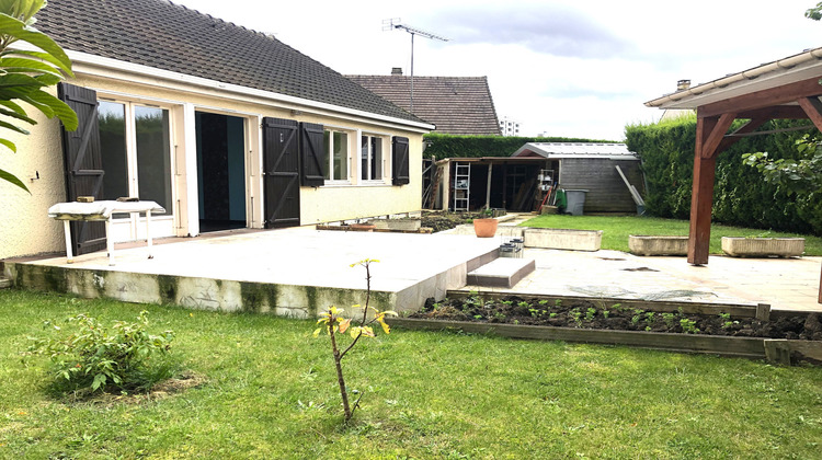 Ma-Cabane - Vente Maison Sarcelles, 90 m²