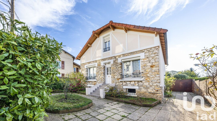 Ma-Cabane - Vente Maison Sarcelles, 140 m²