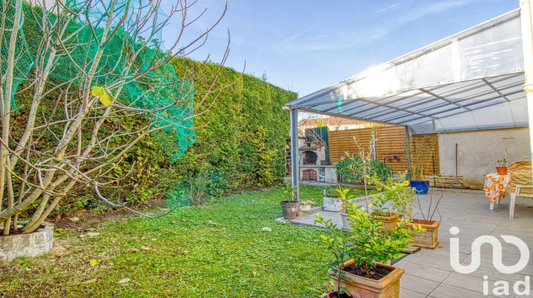 Ma-Cabane - Vente Maison Sarcelles, 100 m²