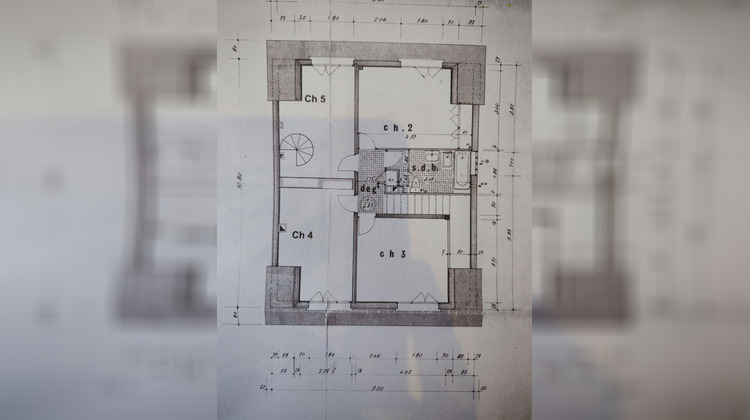 Ma-Cabane - Vente Maison SARCELLES, 175 m²