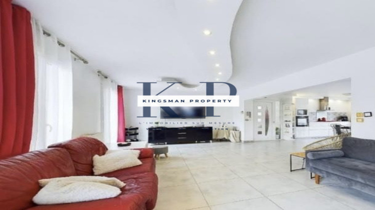 Ma-Cabane - Vente Maison Sarcelles, 130 m²